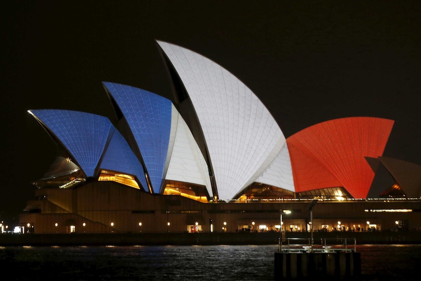 Sydney Opera House