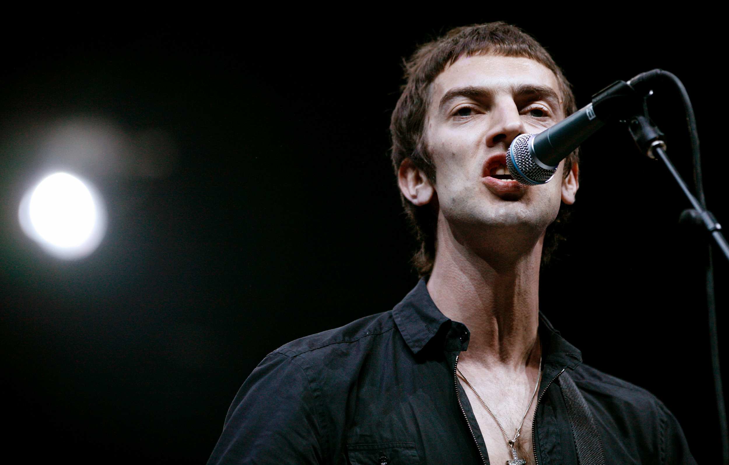 The Verve's Richard Ashcroft Gets Royalties To Bitter Sweet Symphony ...