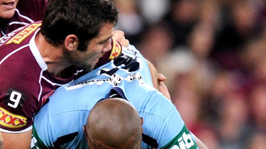 Akuila Uate says NSW has the team to end Queensland's dominance in the State of Origin.