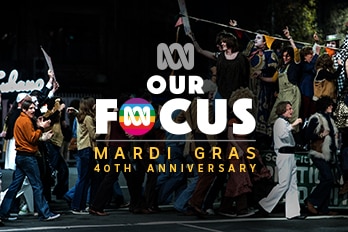 Our Focus Mardi Gras 40th Anniversary