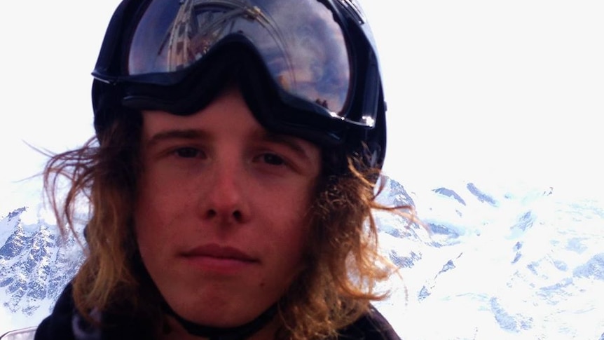 Australian teenager Jake Kermond, missing in Whistler.