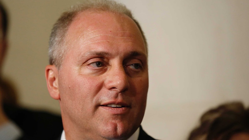 House Majority Whip Steve Scalise