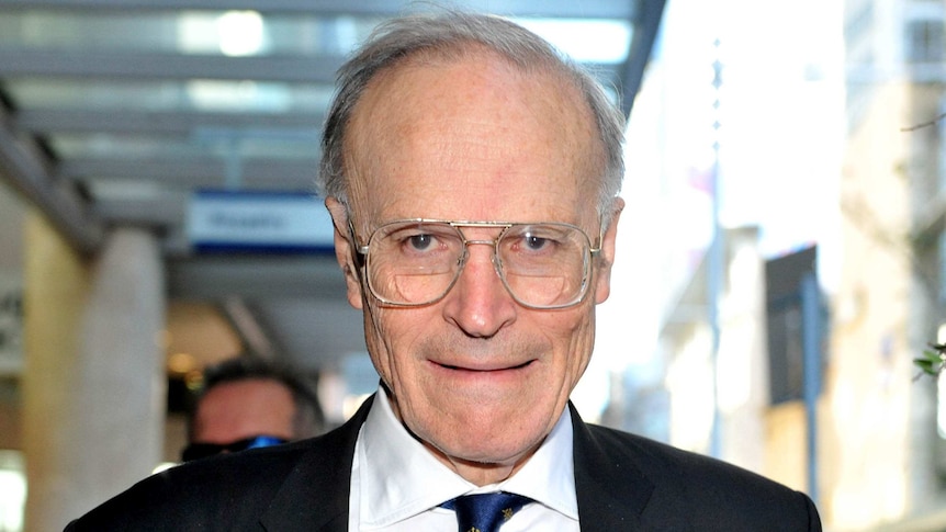 Dyson Heydon.