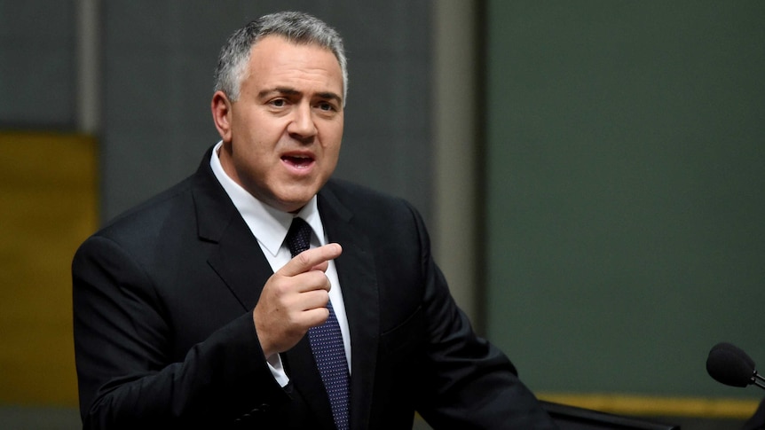 Joe Hockey