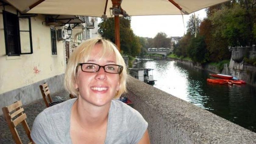 Britt Lapthorne's remains were found 18 days after she went missing in Dubrovnik.