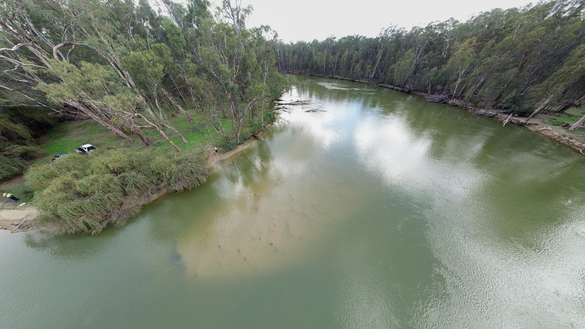 Bid to fix stubborn Murray River sand slug 'hamstrung' by competing demands