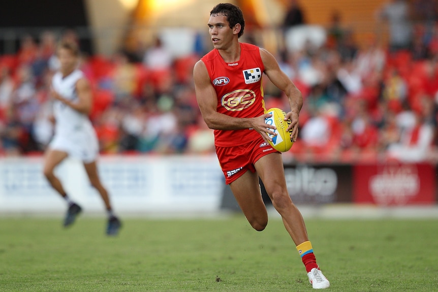 Harley Bennell could well be the Suns' next superstar.