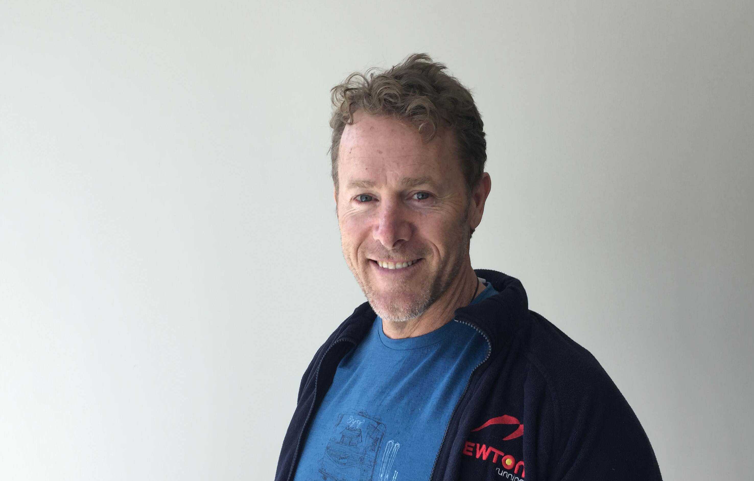 John Maclean's 25-year journey to walk again