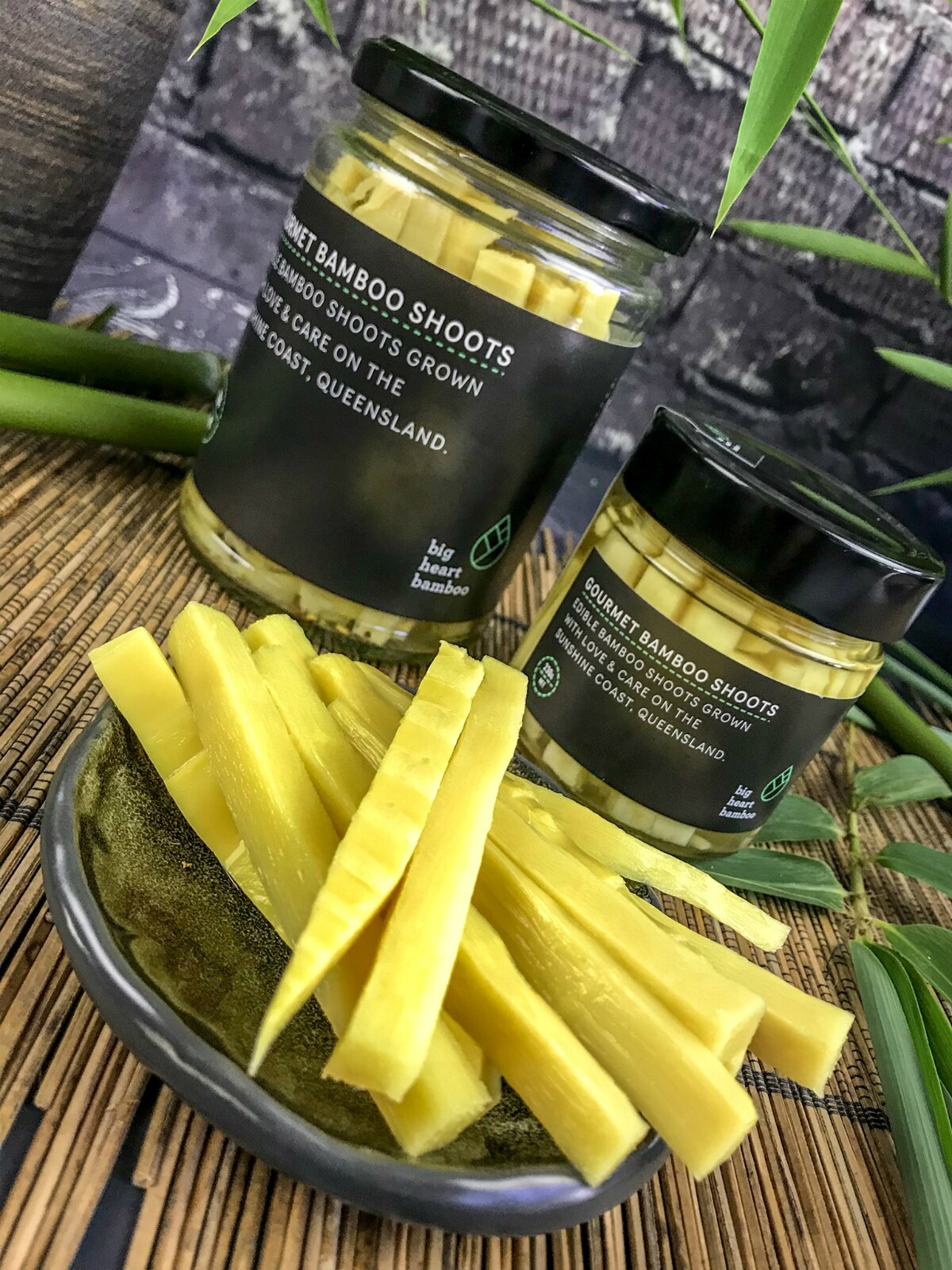 The Aussie farm growing toxic raw bamboo for fabulous food ABC News