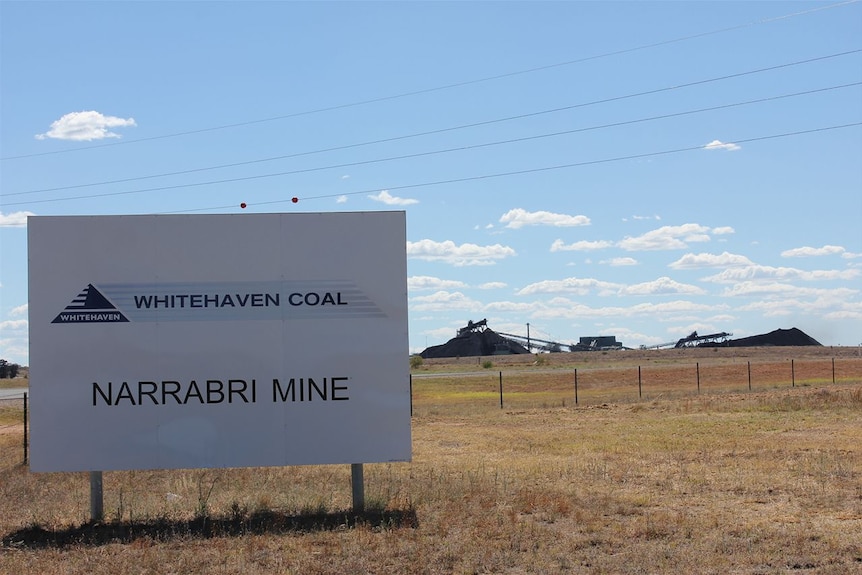 Whitehaven Coal did not have permission to haul coal by road