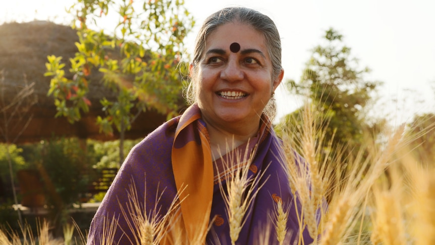 Dr Vandana Shiva