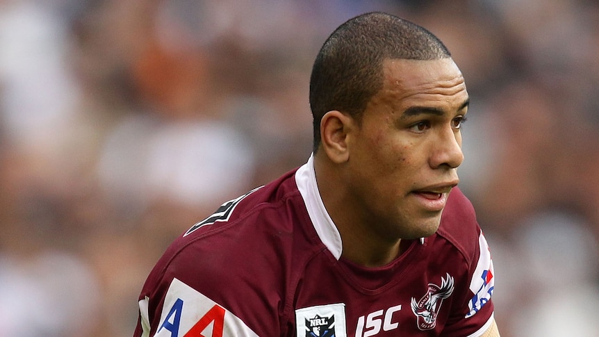 Hopoate will spend two years out of the game on a Mormon mission.