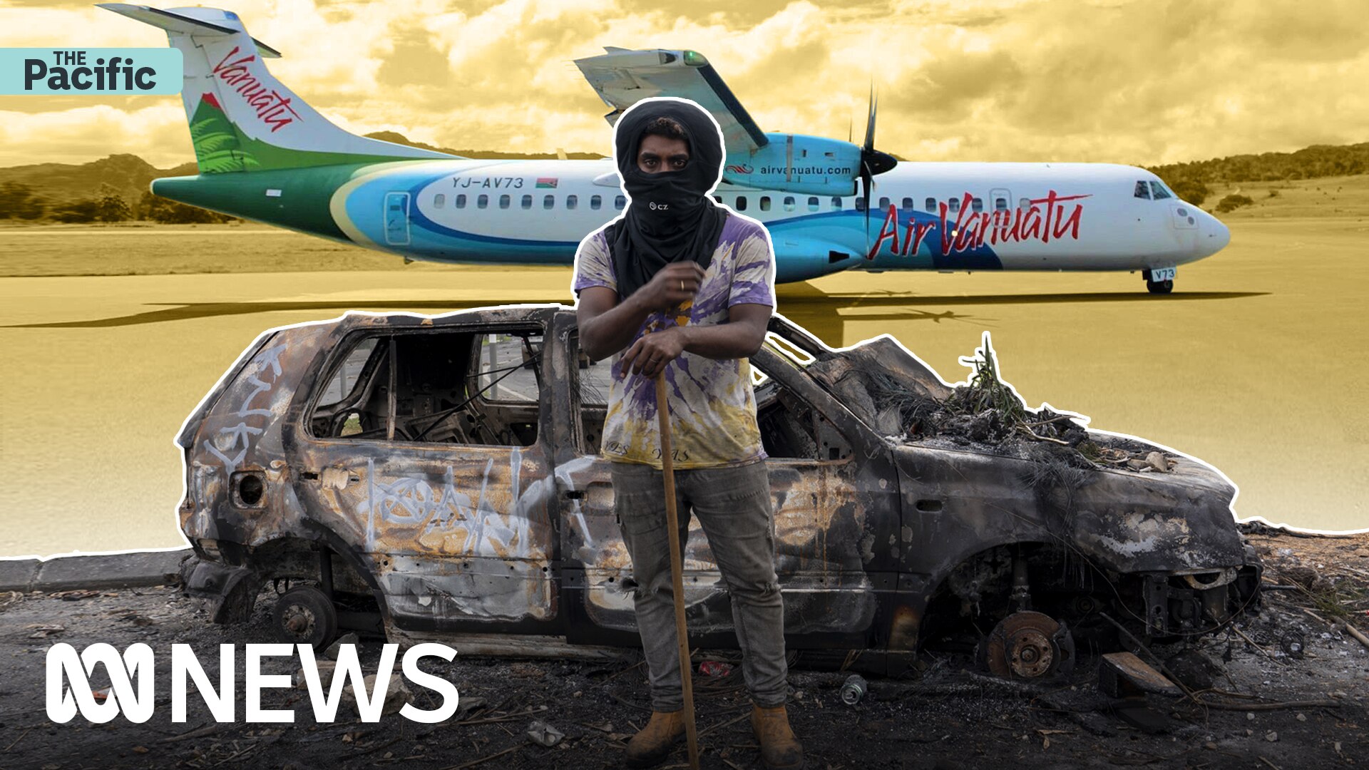 Deadly riots in New Caledonia plus PNG outrage at NRL broadcast costs ...