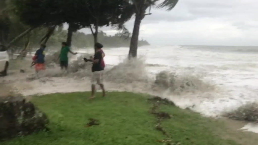 Tropical Cyclone Oma Could Still Directly Impact Us Here S What You Need To Know Abc News