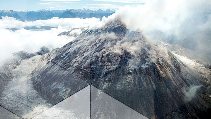 Volcano Warning - Behind The News