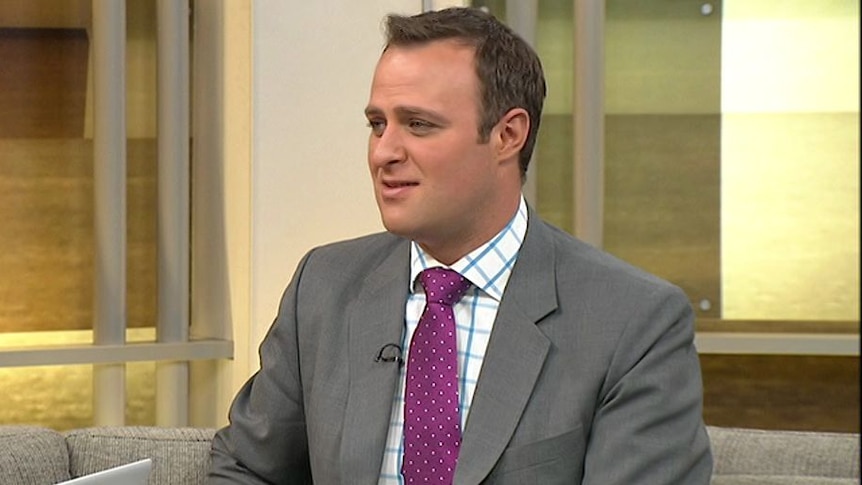 Tim Wilson a 'classical liberal' pursuing the right to free speech