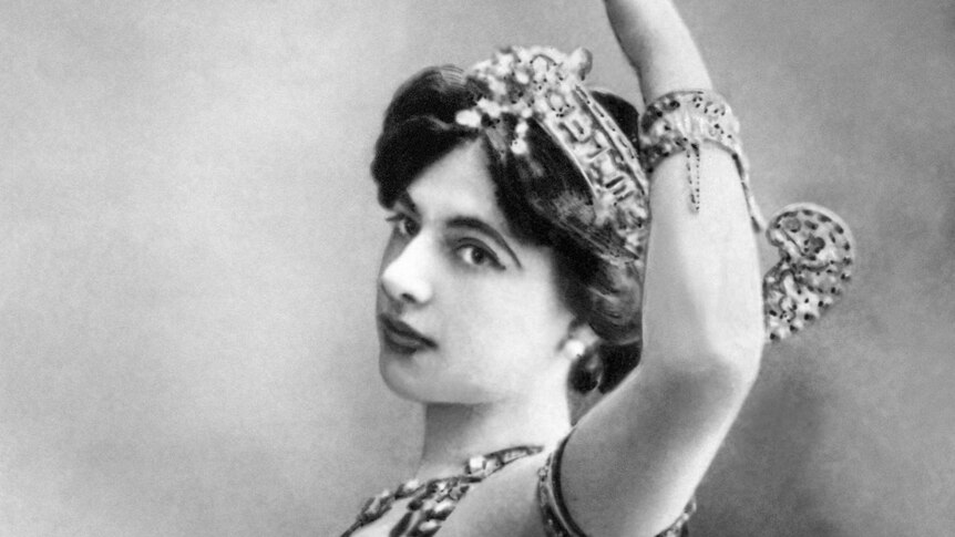 Mata Hari