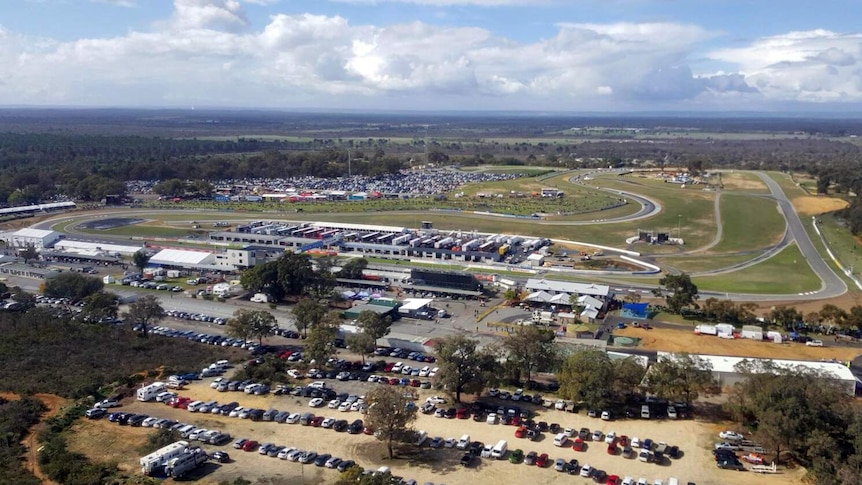 Barbagallo Raceway