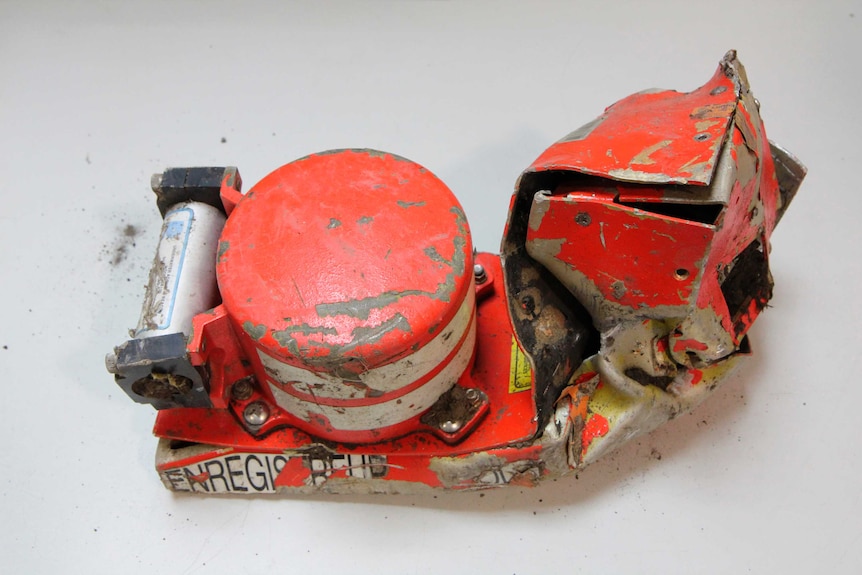 Black box from crashed Germanwings flight