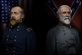 An image from the civil war game Ultimate General: Gettysburg