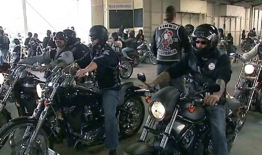 South Australian police grapple with rising bikie violence - ABC Radio
