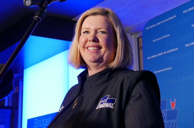 Bridget Archer has claimed Bass from Labor's Ross Hart.