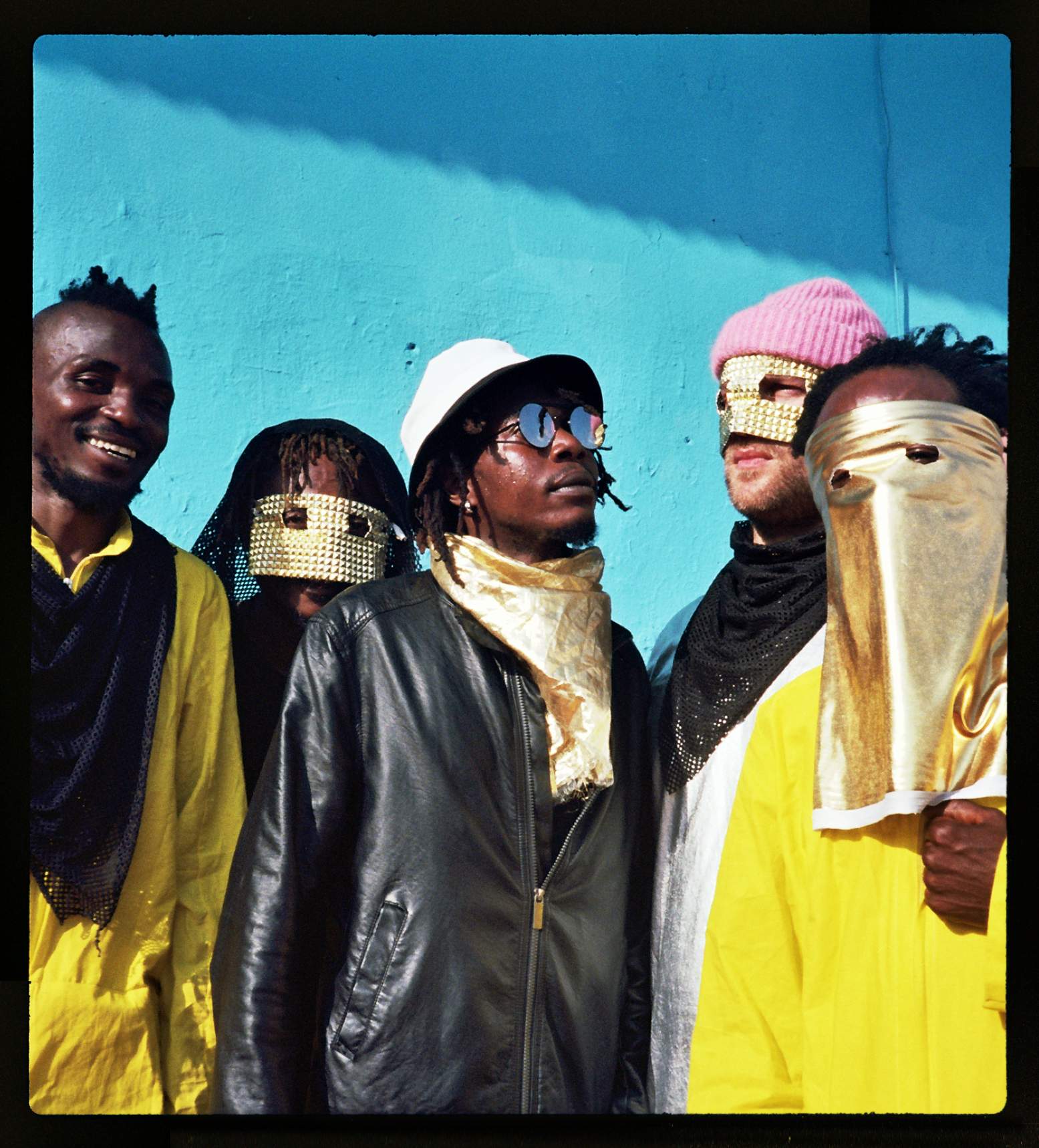 Tourist's crystalline beats & deep percussive jams from Kokoko! - ABC ...