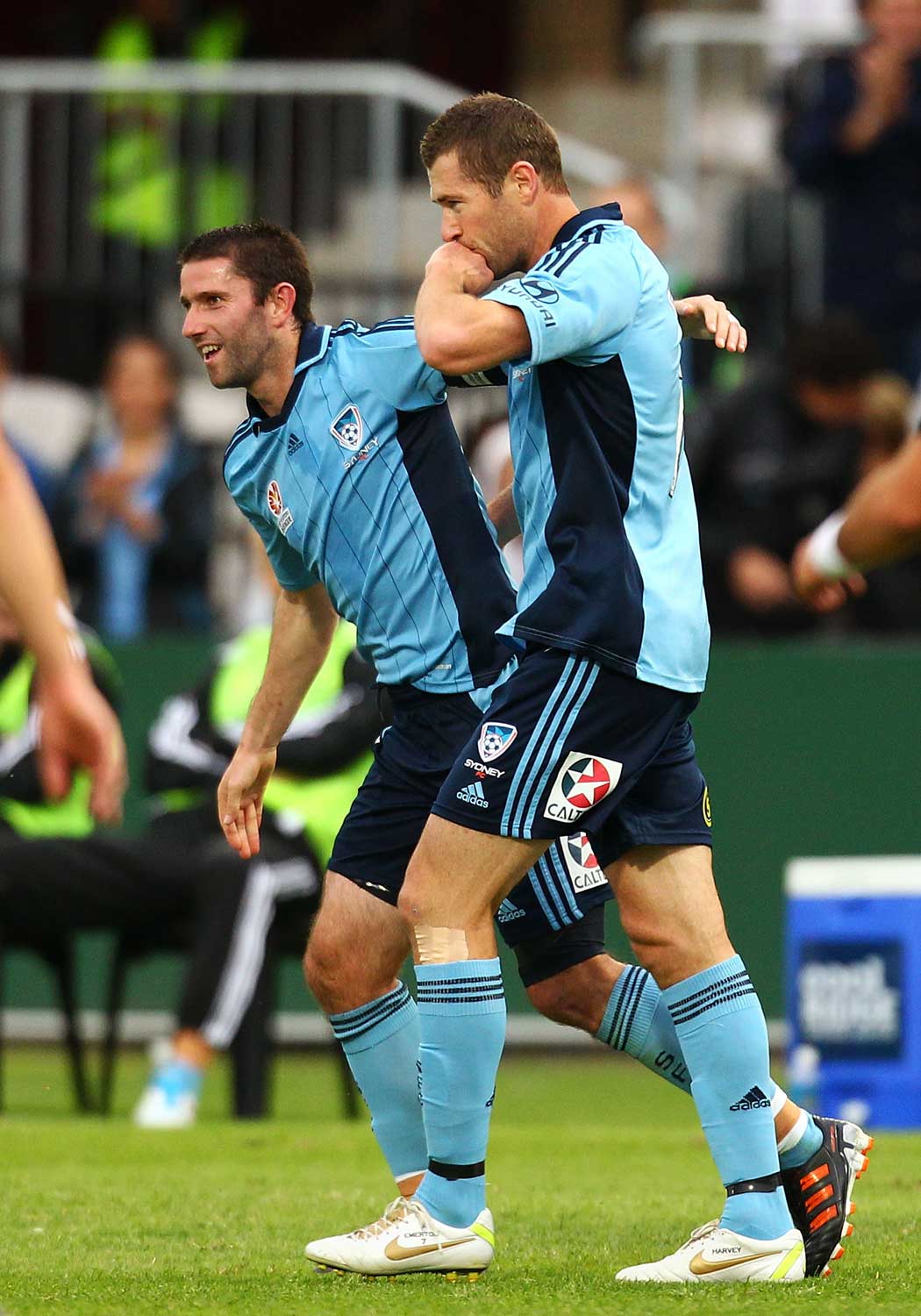 Russian revolution at Sydney FC - ABC News