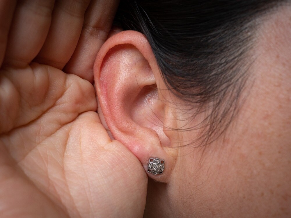 Hard of hearing, expert on cochlear