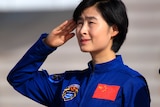 Liu Wang, who has been in the space program for 14 years, is in charge of manual docking manoeuvres.