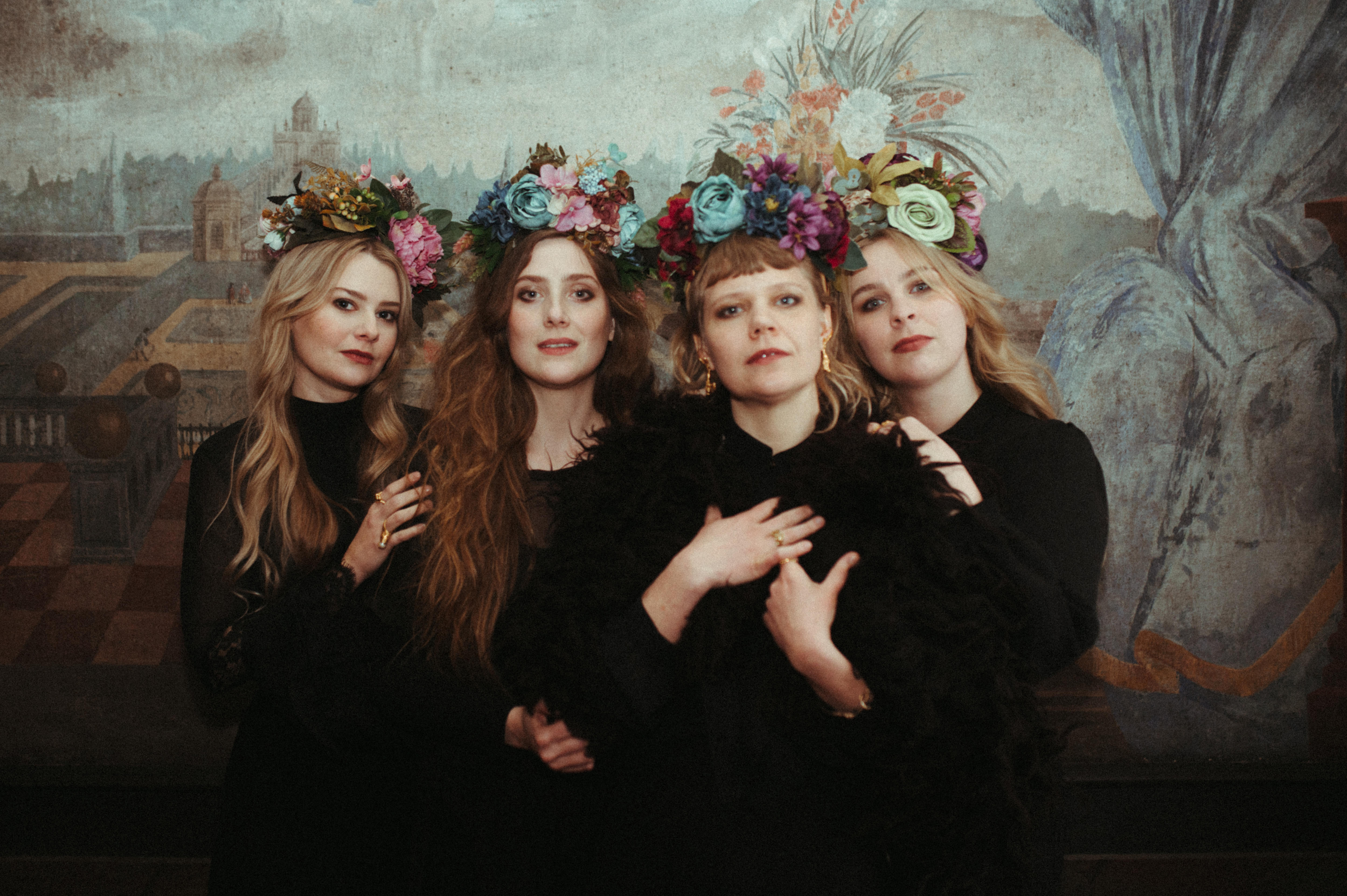 Шведский вокальный квартет Акервинда среди ярких моментов ежегодного радиофестиваля на канале ABC Classic