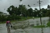 Flooding hits Fiji