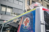 A generic image of an ambulance