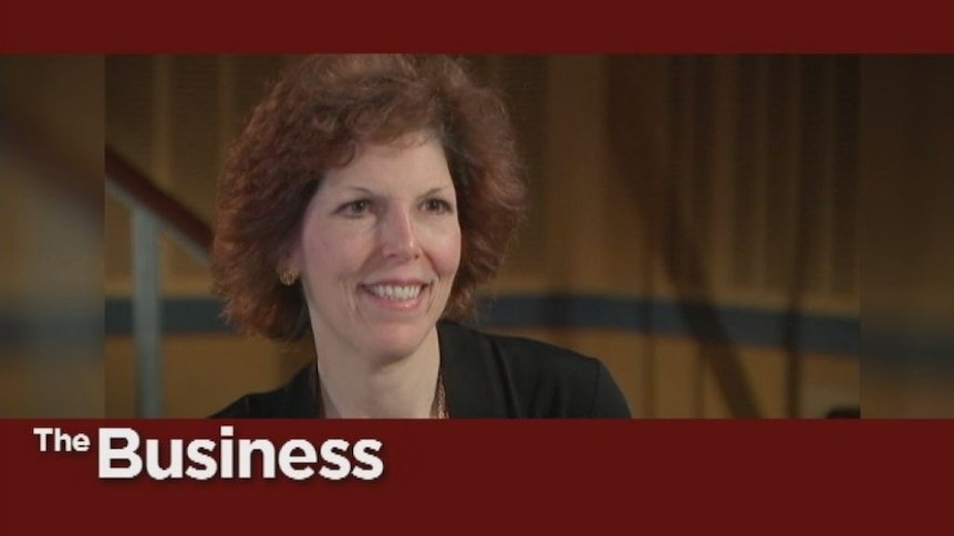 Extended interview with Loretta Mester