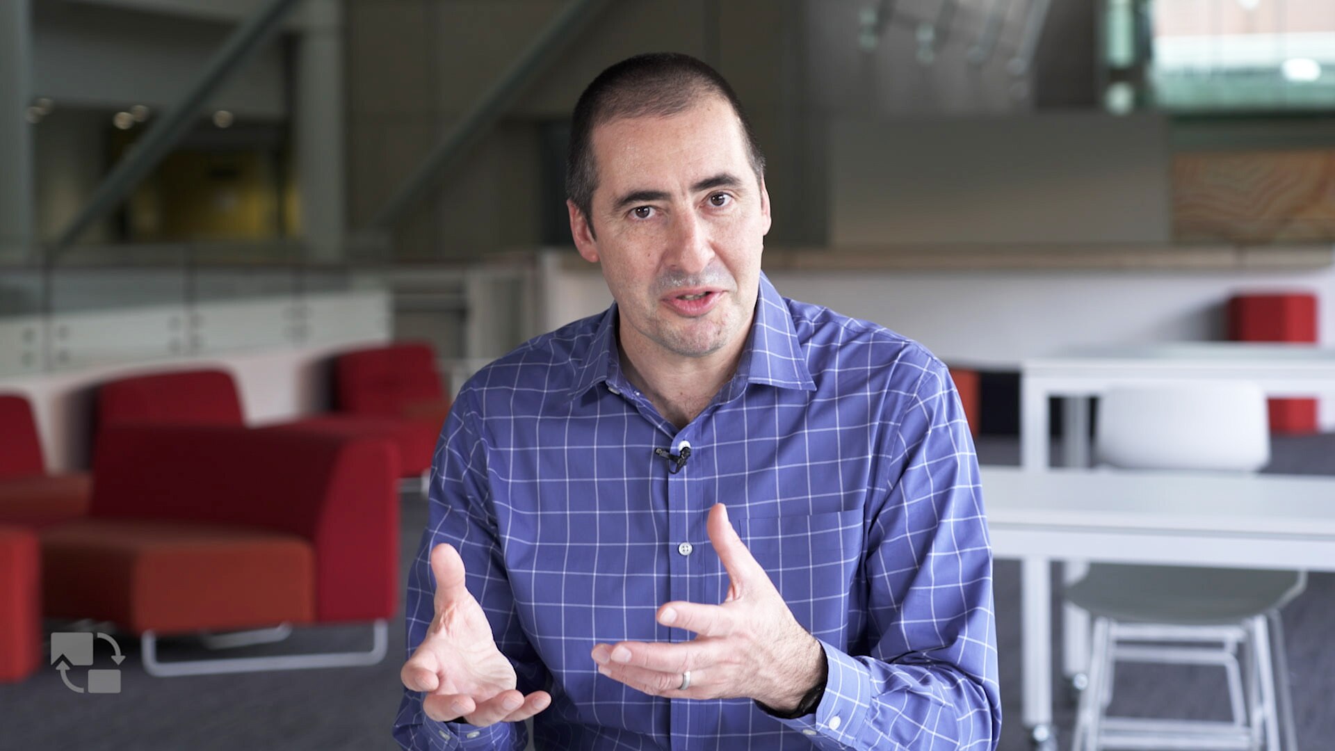 Prof Paul Mihailidis