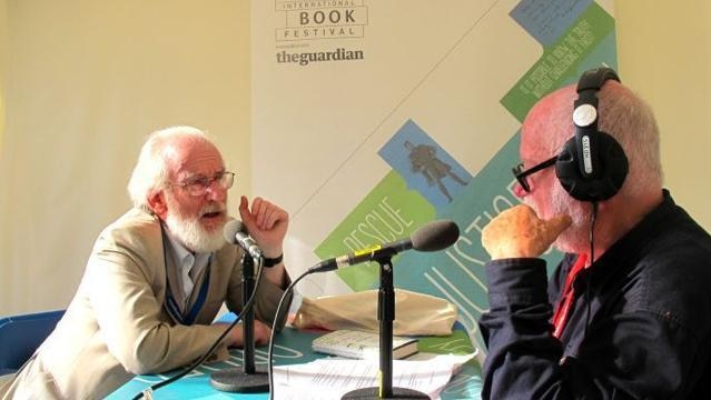 David Crystal sits in conversation with Philip Adams