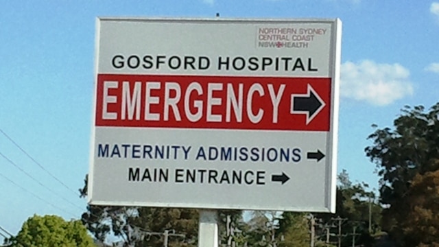 Gosford Hospital Emergency