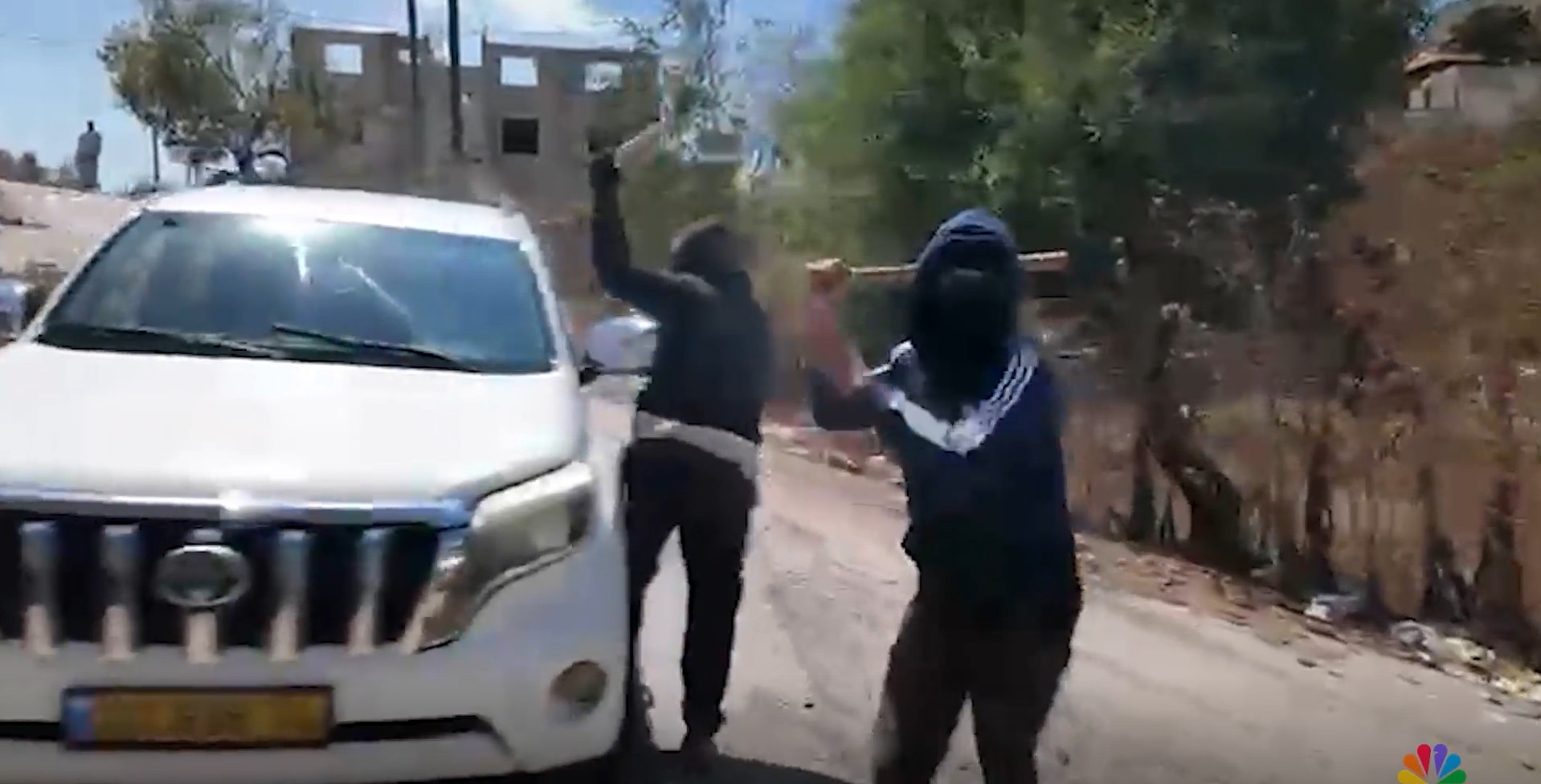 Netanyahu's rhetoric on settler violence doesn't match Israeli government action