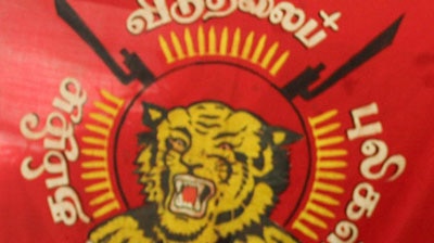 The Tamil Tigers say they are pulling out of peace talks in Switzerland.