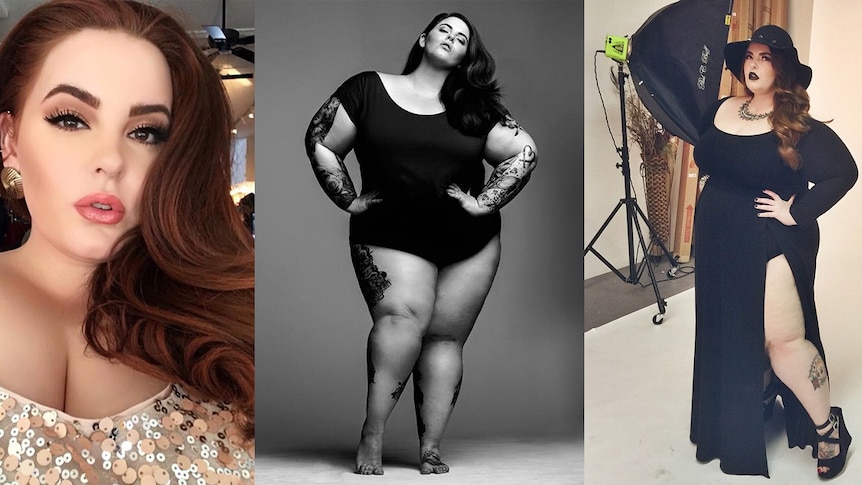 Tess Holliday: Plus-Size Model Blogs About Challenging Perceptions of Beauty