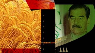Iraq AWB wheat generic