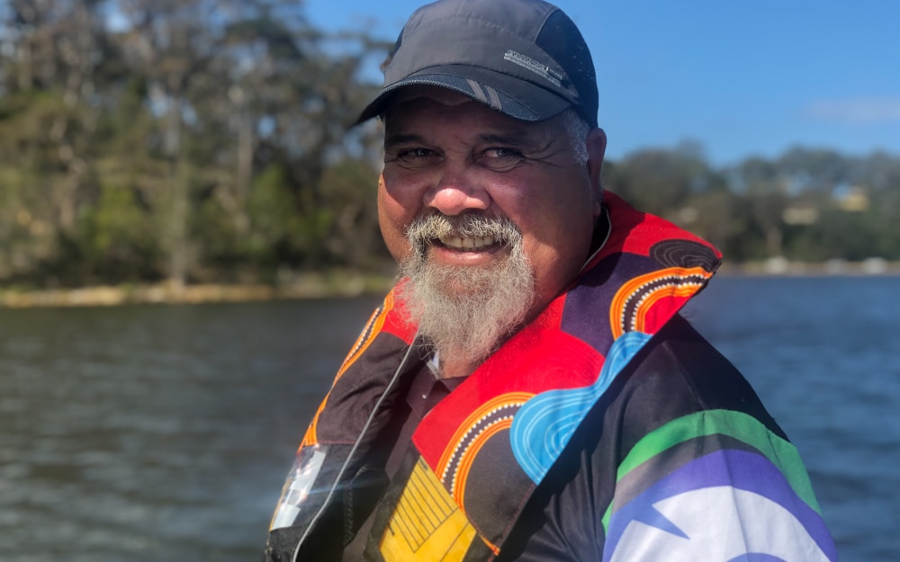 Wallaga Lake Indigenous fishermen revive net fishing tradition in