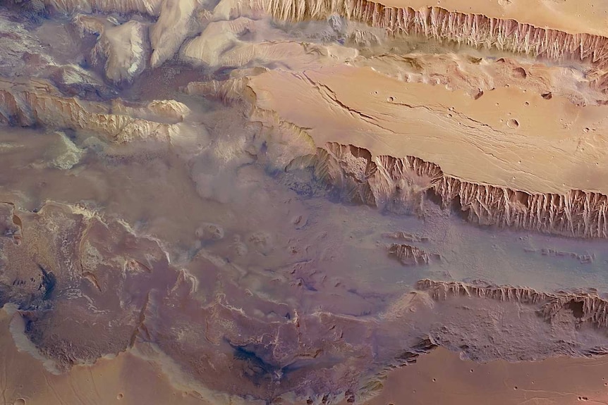 Valles Marineris