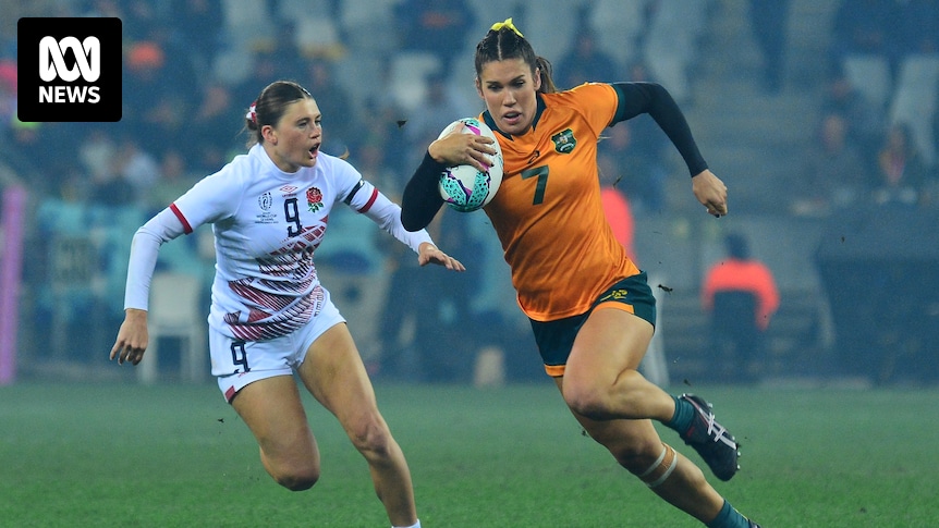 Charlotte Caslick: The Queen of Women's World Rugby Sevens - The Big Smoke