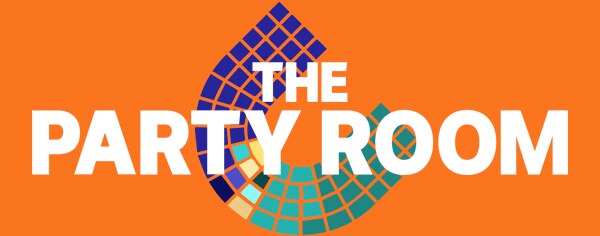 The Party Room logo
