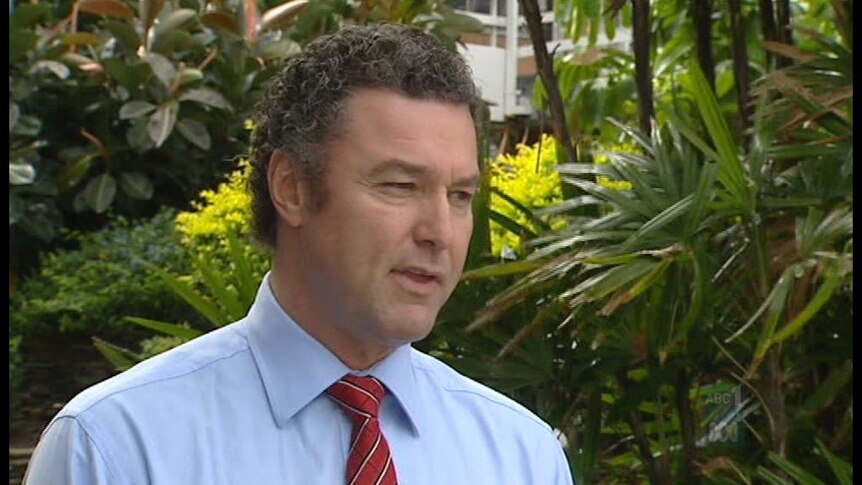 Mr Langbroek says the LNP will continue to stand against asset sales.