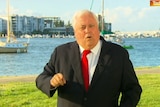 Clive Palmer says he's set up trust for Qld Nickel workers