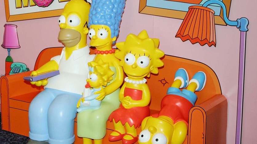 835px x 470px - Fake Simpsons cartoon is child porn, judge rules - ABC News