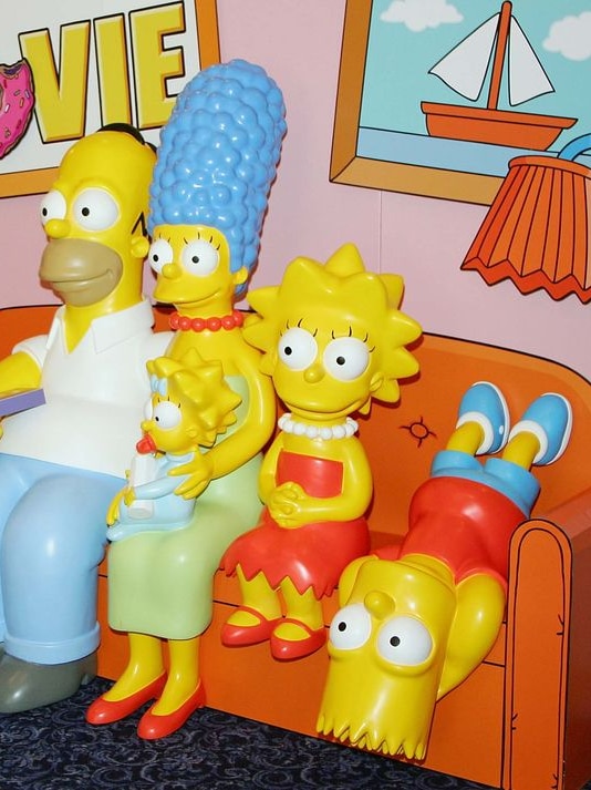Pornos Simpsons Maggi - Fake Simpsons cartoon is child porn, judge rules - ABC News