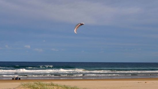 Stockton Beach